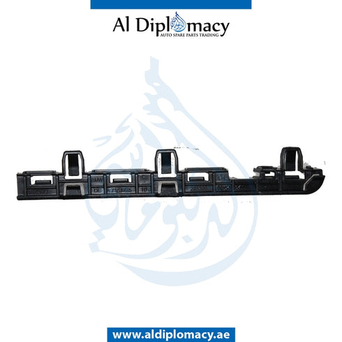 Left SIDE SKIRT SUPPORT for BMW 5 SERIES 2010-2016 models, Part Number 51777184775