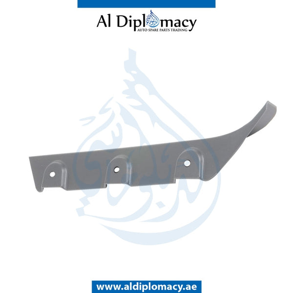 Front Left WHEEL ARCH PRESSURE LIP for BMW X5 SERIES 2006-2013 models, Part Number 51777185575