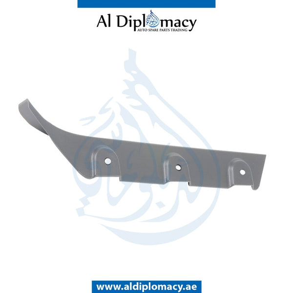 Front Right FENDER WHEEL ARCH PRESSURE LIP for BMW X5 SERIES 2006-2013 models, Part Number 51777185576