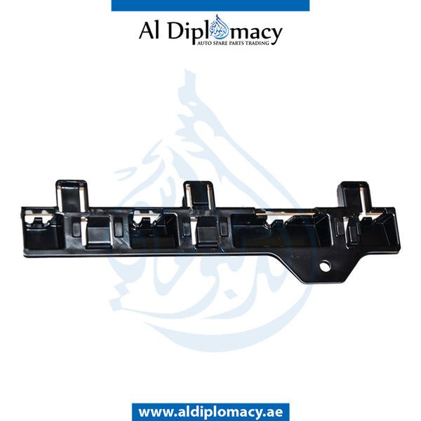 Left SIDE SKIRT SUPPORTING BRACKET for BMW 3 SERIES 2011-2015 models, Part Number 51777240873