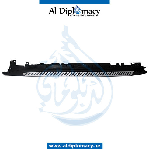 Left SIDE STEP for BMW X5 SERIES 2013-2018 models, Part Number 51777294379