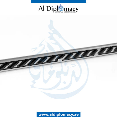 Left SIDE SKIRT RUNNING BOARD for BMW X5 SERIES 2013-2018 models