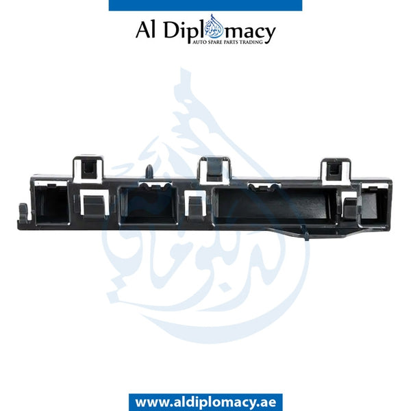 Left SIDE SKIRT SUPPORTING BRACKET for BMW 3 SERIES 2015-2019 models, Part Number 51777294887