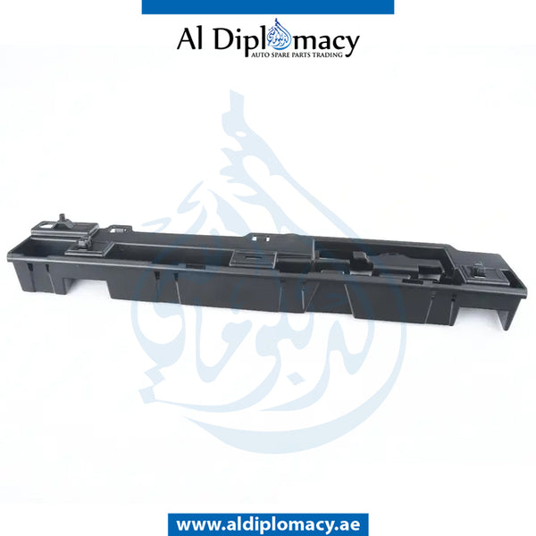 Left SIDE SKIRT SUPPORTING BRACKET for BMW 4 SERIES 2014-2017 models, Part Number 51777320207