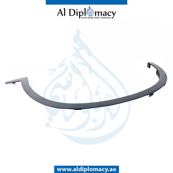 Front Left FENDER WHEEL ARCH for BMW X1 SERIES 2015-2019 models, Part Number 51777332337