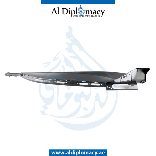 Right DOOR SILL COVER for I8 2014-2018 models, Part Number 51777336368