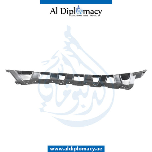 Rear Left MOUNT Rail, SIDE Skirt, CENTER for I8 2014-2018 models, Part Number 51777336373