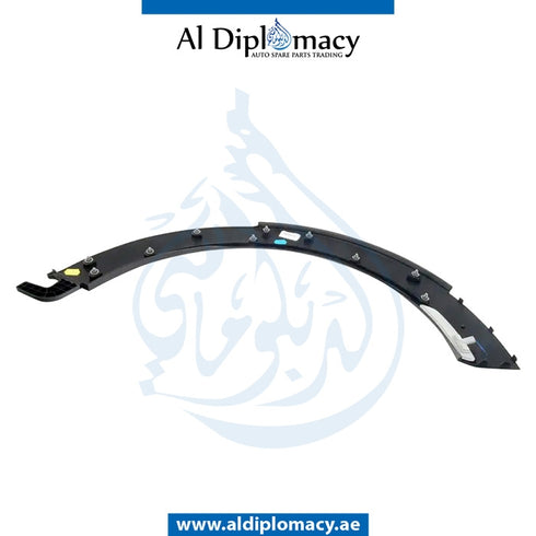 Front Left FENDER WHEEL ARCH for Mini Mini 2015-2020 models, Part Number 51777376869