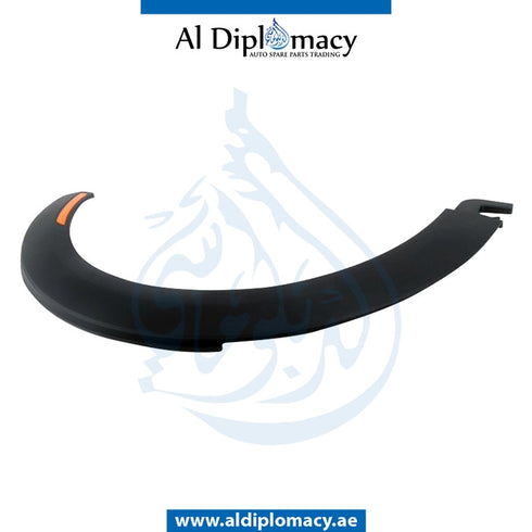 Front Right FENDER WHEEL ARCH for Mini Mini 2015-2020 models, Part Number 51777376870