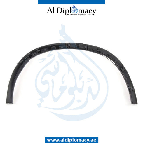 Rear Left WHEEL WELL TRIM PIECE for BMW X5 SERIES 2013-2018 models