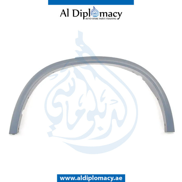 Rear Left WHEEL WELL TRIM PIECE for BMW X5 SERIES 2013-2018 models, Part Number 51777378583