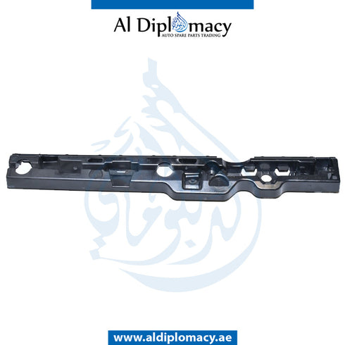 Left SIDE SKIRT SUPPORTING BRACKET for BMW 5 SERIES 2017-2020 models, Part Number 51777387345