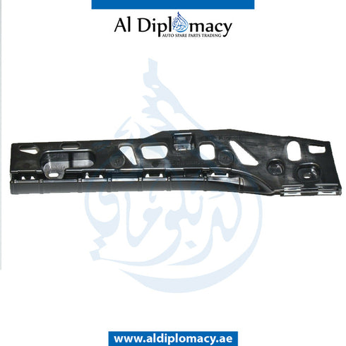 Right SIDE SKIRT SUPPORTING BRACKET for BMW 5 SERIES 2017-2020 models, Part Number 51777387348