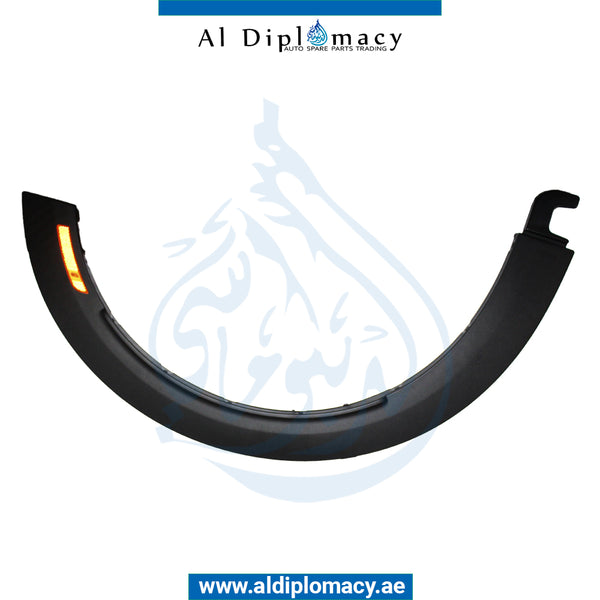 Front Right FENDER WHEEL ARCH for Mini Mini 2016-2020 models, Part Number 51777389368