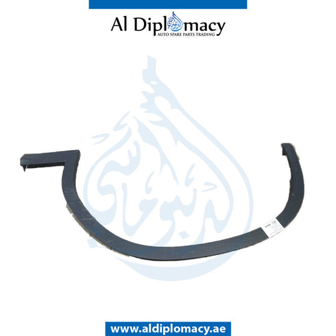 Front Left FENDER WHEEL ARCH for BMW X3 SERIES 2017-2021 models, Part Number 51777400671