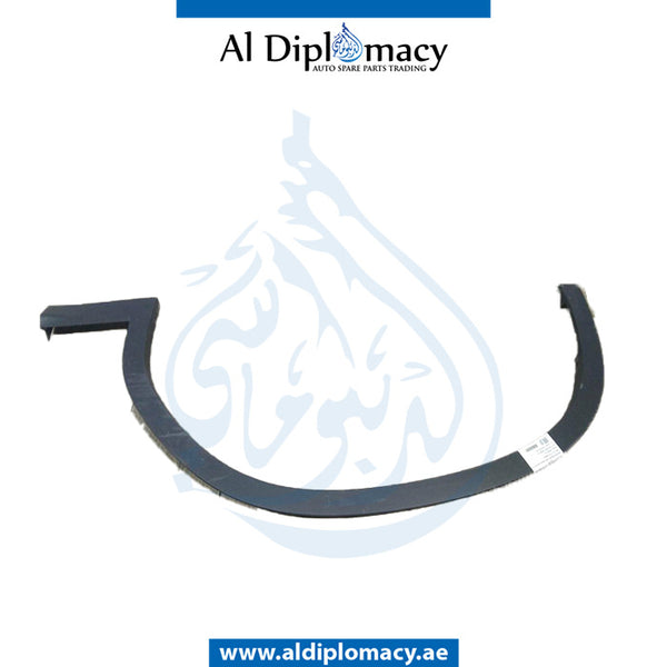 Front Left FENDER WHEEL ARCH for BMW X3 SERIES 2017-2021 models, Part Number 51777400671