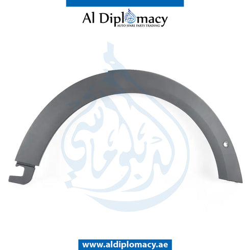 Front Right FENDER WHEEL ARCH for Mini Mini 2015-2020 models, Part Number 51777403252