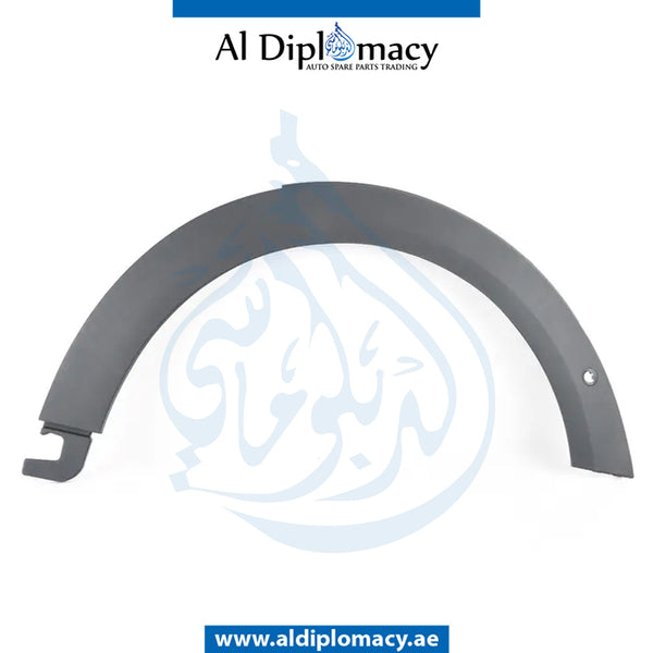 Front Right FENDER WHEEL ARCH for Mini Mini 2015-2020 models, Part Number 51777403252