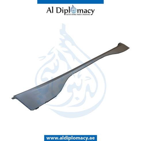 Left DOOR ENTRANCE COVER for I8 2014-2018 models, Part Number 51777435811