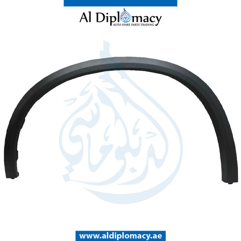 Front Left FENDER WHEEL ARCH for BMW X5 SERIES 2018-2023 models, Part Number 51777441057