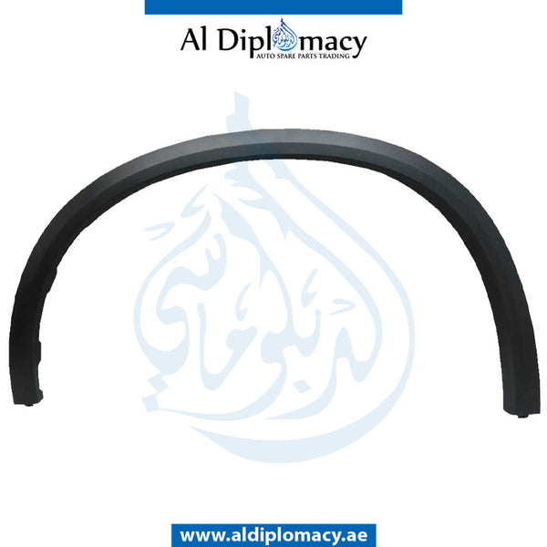 Front Left FENDER WHEEL ARCH for BMW X5 SERIES 2018-2023 models, Part Number 51777441057