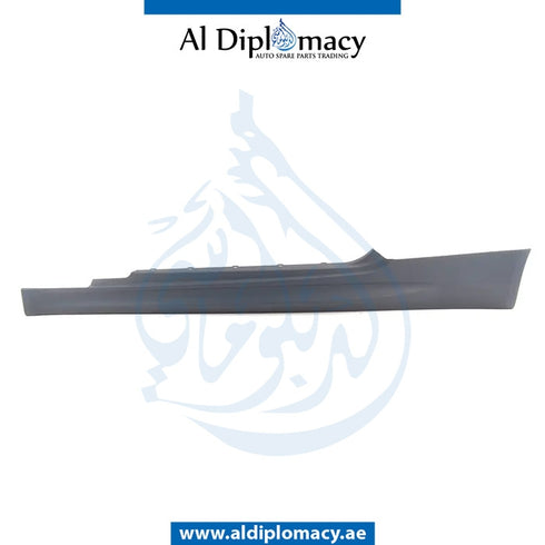 Left SIDE SKIRT for BMW 3 SERIES 2005-2013 models, Part Number 51778046659