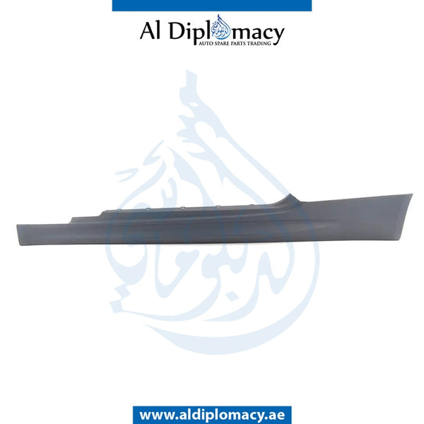 Left SIDE SKIRT for BMW 3 SERIES 2005-2013 models, Part Number 51778046659