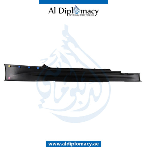 Left SIDE SKIRT for BMW 3 SERIES 2005-2013 models