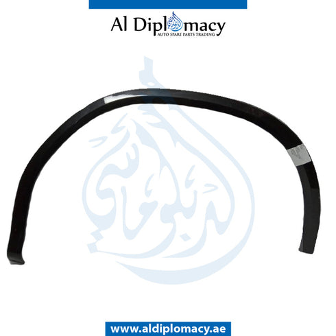 Rear Right FENDER WHEEL ARCH for BMW X3 SERIES 2019-2021 models, Part Number 51778064826