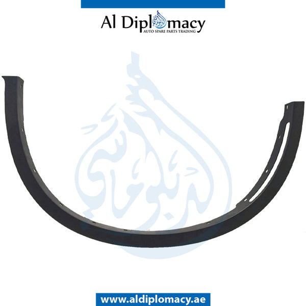 Front Left FENDER WHEEL ARCH for BMW X6 SERIES 2014-2019 models, Part Number 51778065895