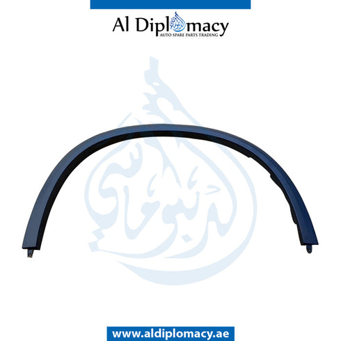 Rear Left FENDER WHEEL ARCH for BMW X5 SERIES 2018-2023 models, Part Number 51778099121