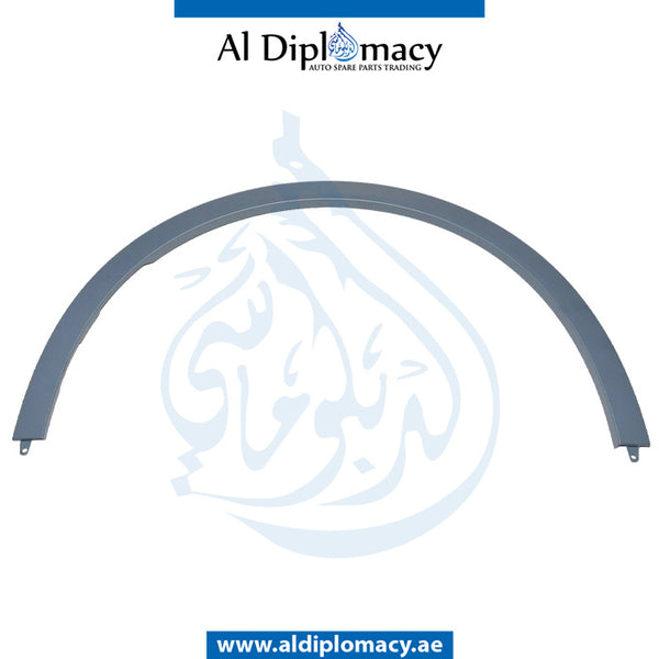 Front Left FENDER WHEEL ARCH for BMW X7 SERIES 2018-2022 models, Part Number 51779478303