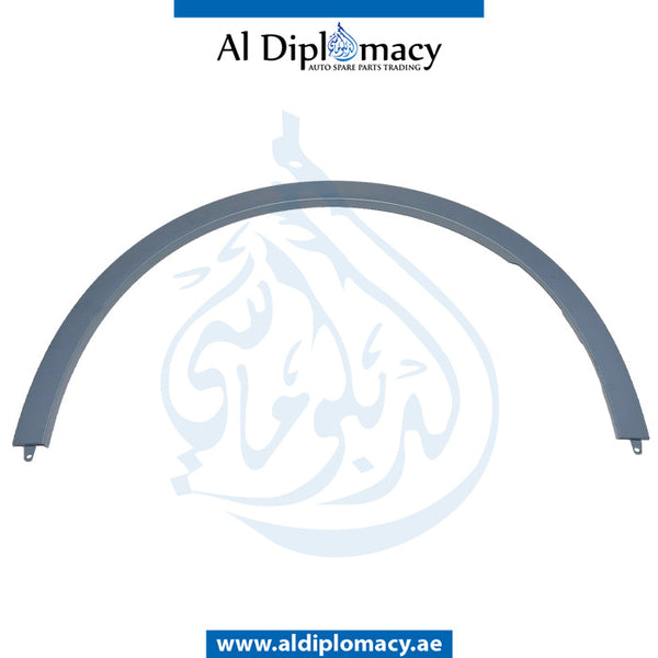 Front Right FENDER WHEEL ARCH for BMW X7 SERIES 2018-2022 models, Part Number 51779478304