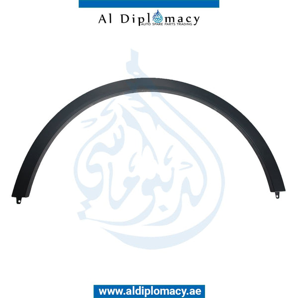 Rear Left FENDER WHEEL ARCH for BMW X7 SERIES 2018-2022 models, Part Number 51779478311