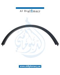 Rear Right FENDER WHEEL ARCH for BMW X7 SERIES 2018-2022 models, Part Number 51779478312