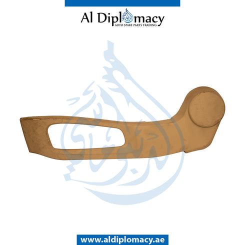 Front Left Outer SEAT COVER for BMW 5 SERIES models, Part Number 52107078533