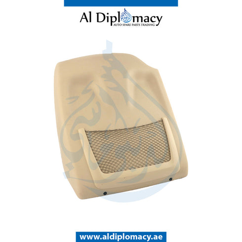 Front Rear Right SEAT Panel, WITH NET BAG for BMW 3 SERIES 2005-2013 models, Part Number 52109129410