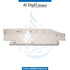 BMW Genuine 5 Series F10 Right Side Front Seat Cover, Part Number 52109168270
