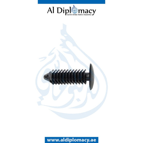 Clip, BLACK for BMW 1 SERIES 2012-2015 models, Part Number 52201964201