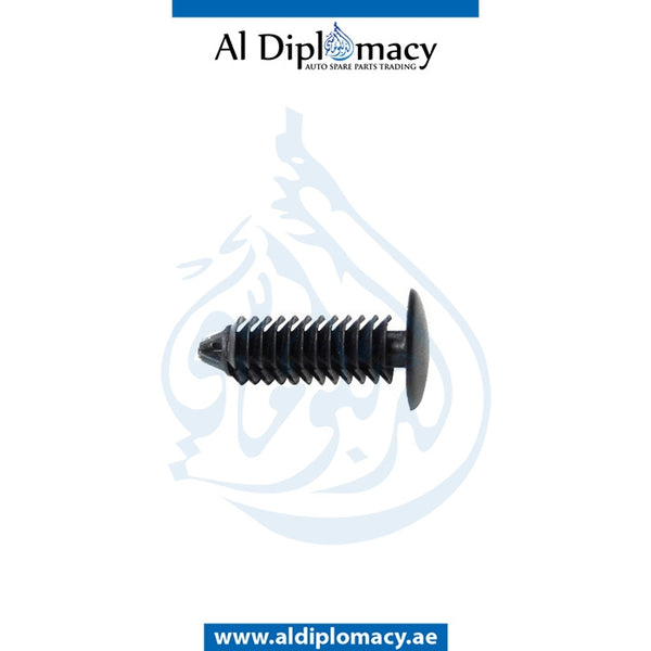 Clip, BLACK for BMW 1 SERIES 2012-2015 models, Part Number 52201964201