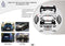 B.54 BODYKIT FOR GLE W167 2020 UPGRADE TO MAYBACH TYPE for Mercedes-Benz GLE Class W167 (2019-2023) models