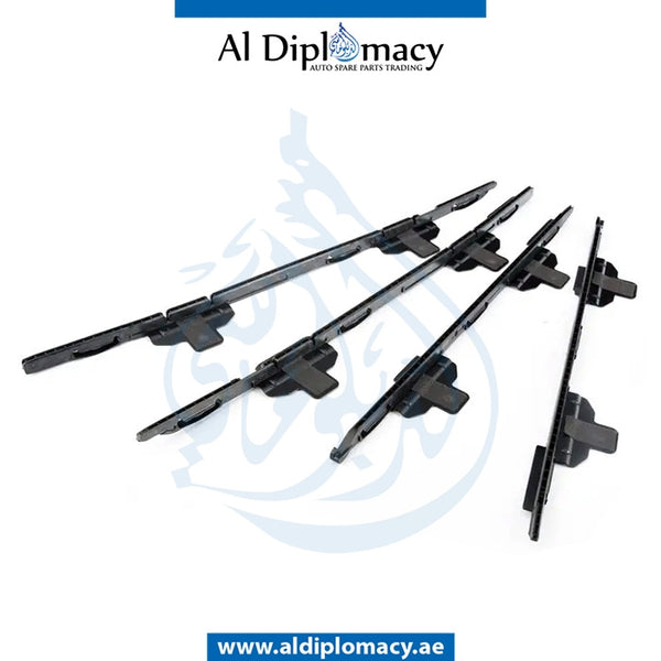 SUNROOF SLIDING PARTS for BMW X1 SERIES 2012-2015 models, Part Number 54102993888