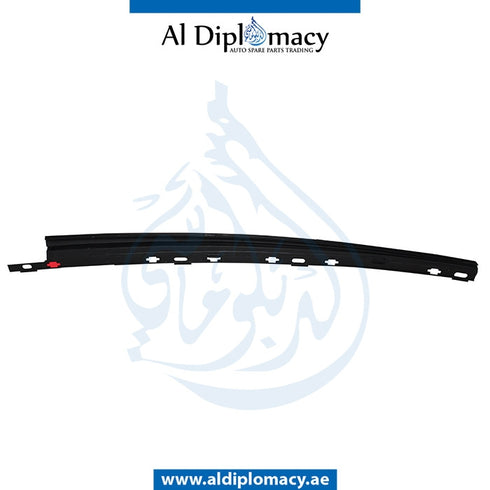 Left SUN ROOF RUBBER Boot, EXTERIOR for BMW 6 SERIES 2003-2010 models