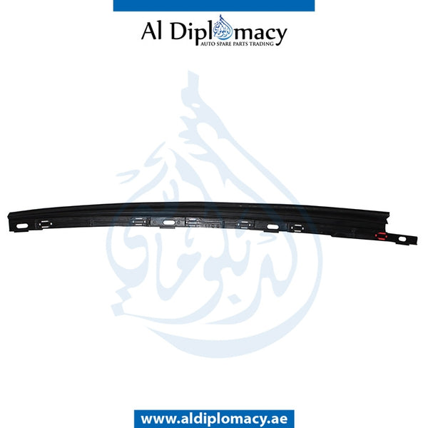 Left SUN ROOF RUBBER Boot, EXTERIOR for BMW 6 SERIES 2003-2010 models, Part Number 54107129829