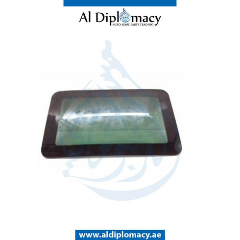 SLIDING ROOF GLASS for BMW 5 SERIES 1995-2003 models, Part Number 54128186143