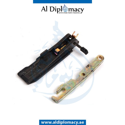 Right ROOF SLIDING PIECE for BMW 5 SERIES 1995-2003 models, Part Number 54128202294