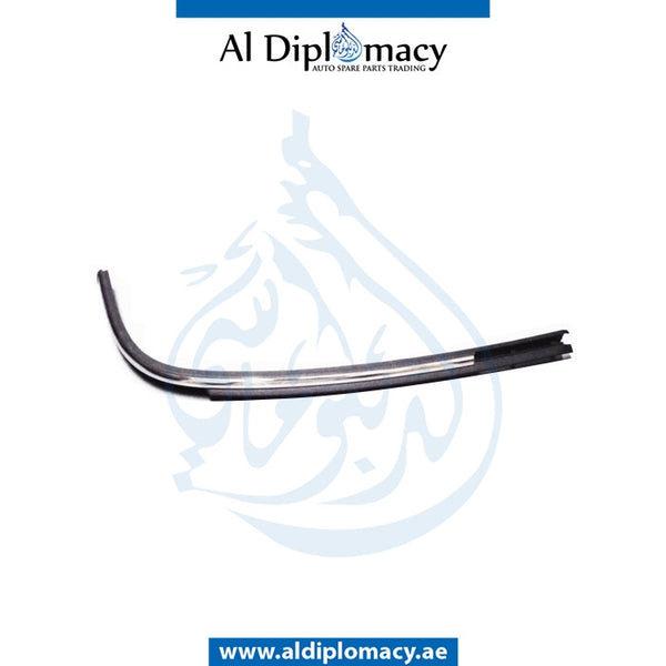 Rear Left CONVERTIBLE TOP MOLDING for Mini Mini 2008-2010 models, Part Number 54342758117