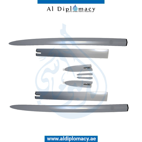 ROOF Molding, SET for BMW 3 SERIES 2005-2013 models, Part Number 54375A19AA4