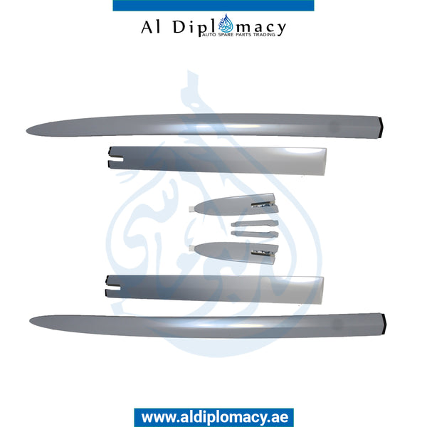 ROOF Molding, SET for BMW 3 SERIES 2005-2013 models, Part Number 54375A19AA4