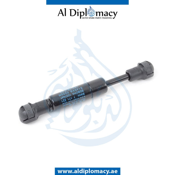 GAS SPRING FOR LUGGAGE COMPARTMENT COVER for BMW 3 SERIES 2013-2017 models, Part Number 54377171221